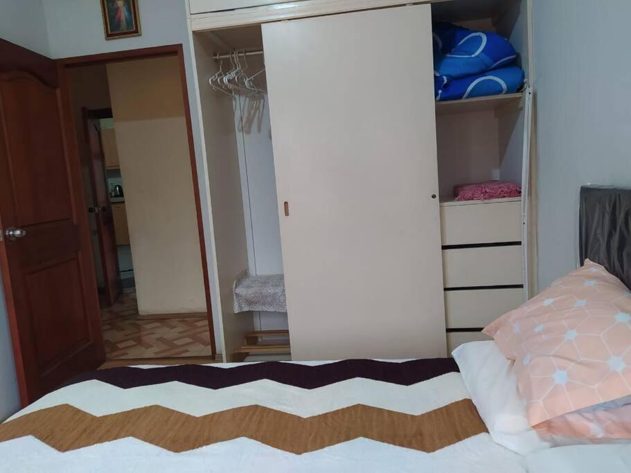 Apartamento Frente Al Palacio Gobierno Lejlighed Lima Eksteriør billede