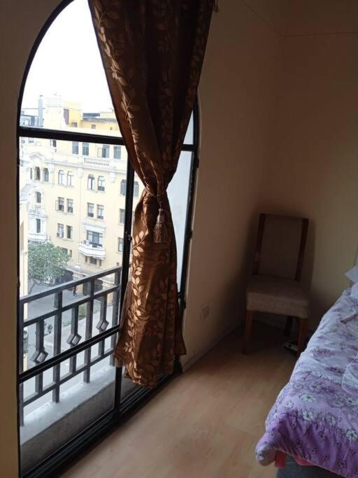 Apartamento Frente Al Palacio Gobierno Lejlighed Lima Eksteriør billede