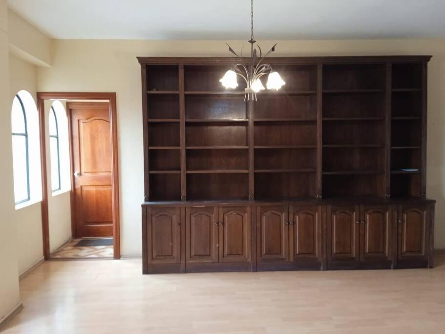 Apartamento Frente Al Palacio Gobierno Lejlighed Lima Eksteriør billede