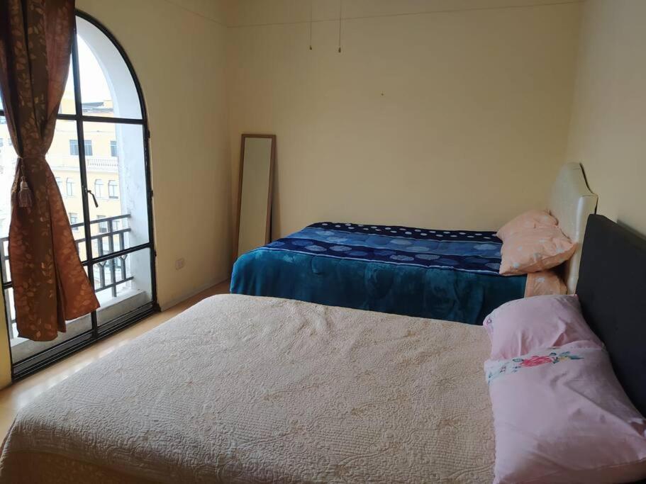 Apartamento Frente Al Palacio Gobierno Lejlighed Lima Eksteriør billede