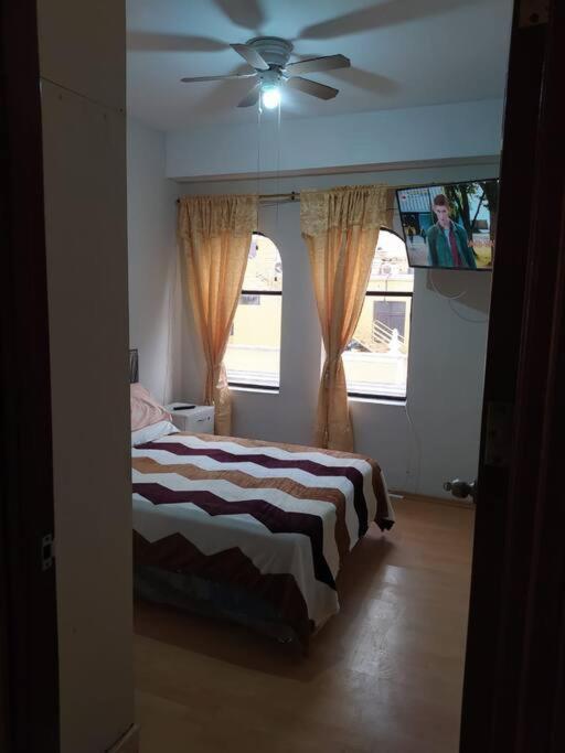 Apartamento Frente Al Palacio Gobierno Lejlighed Lima Eksteriør billede
