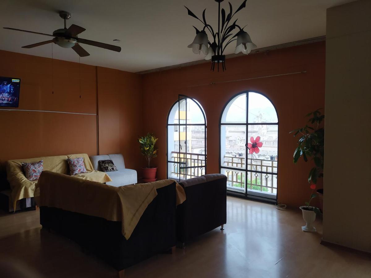Apartamento Frente Al Palacio Gobierno Lejlighed Lima Eksteriør billede