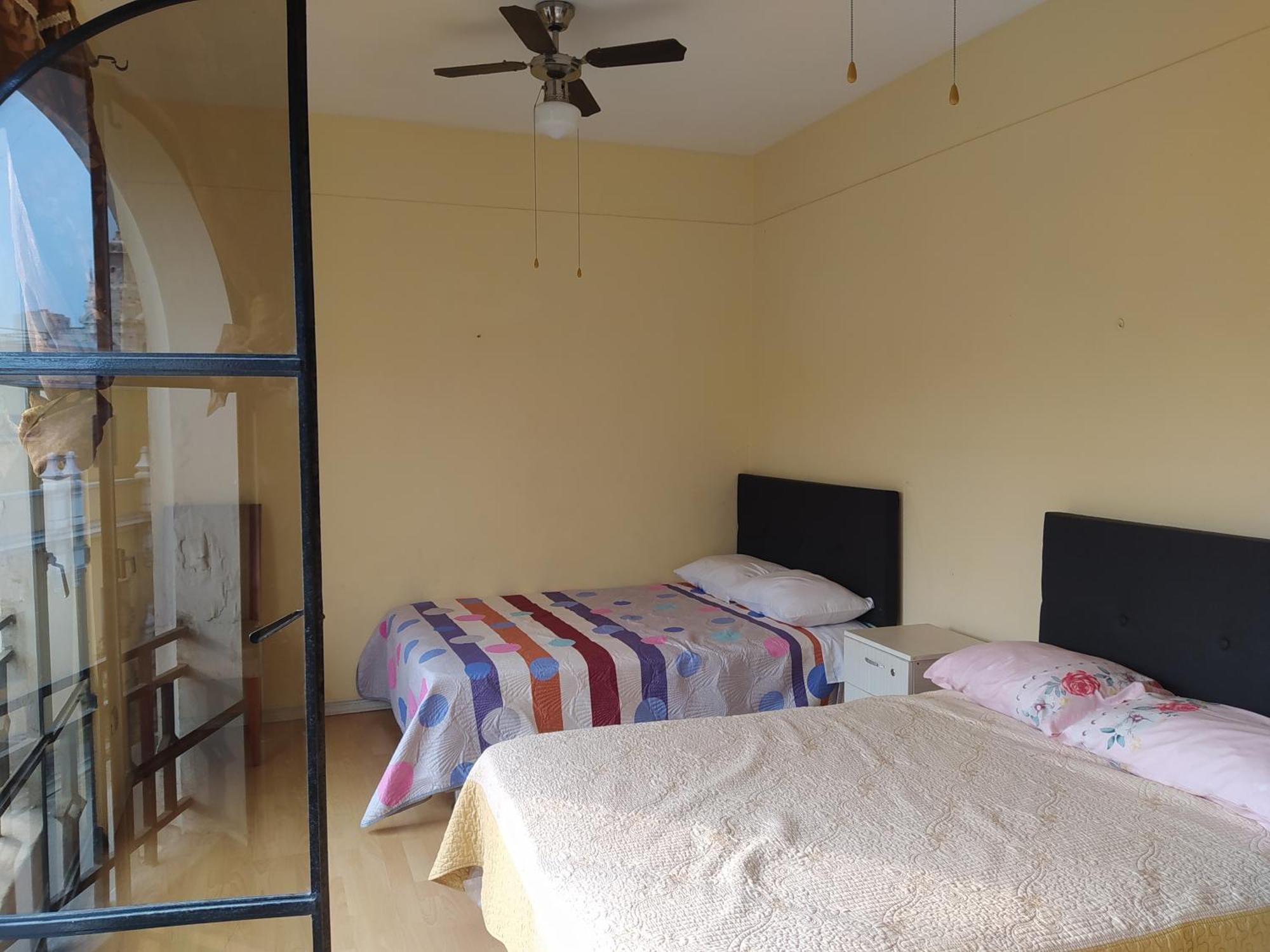 Apartamento Frente Al Palacio Gobierno Lejlighed Lima Værelse billede